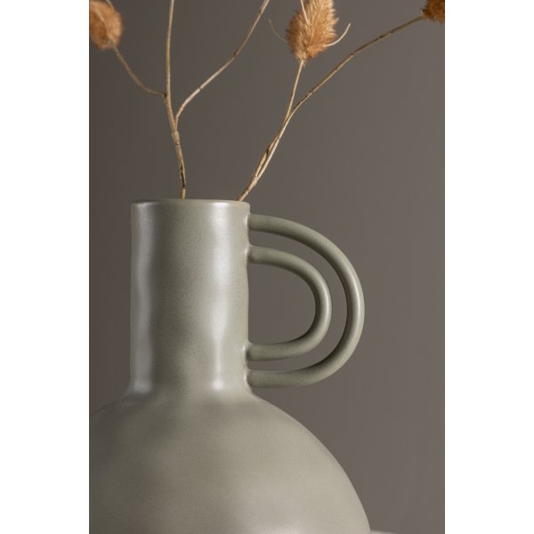 Vivi Vase - Dunkelgrau Vivi Vase - Dunkelgrau
