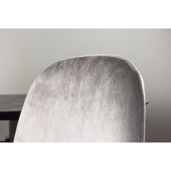 Rydberg Esszimmerstuhl - Hellgrau