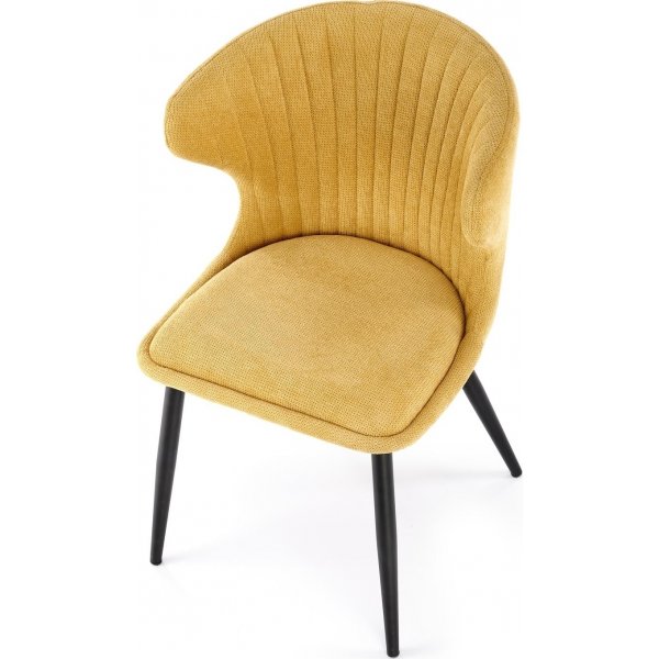 Cadeira Esszimmerstuhl 496 - Gelb Cadeira Esszimmerstuhl 496 - Gelb