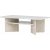 lesund Couchtisch 120 x 60 cm - Beige