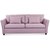 Eros 3-Sitzer-Sofa - frei wählbare Farbe!