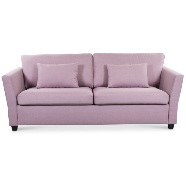 Eros 3-Sitzer-Sofa - frei whlbare Farbe!