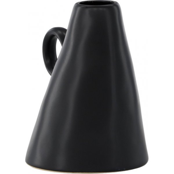 Ovy-Vase - Schwarz Ovy-Vase - Schwarz