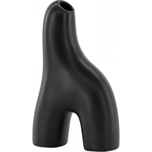 Aya-Vase - Schwarz Aya-Vase - Schwarz