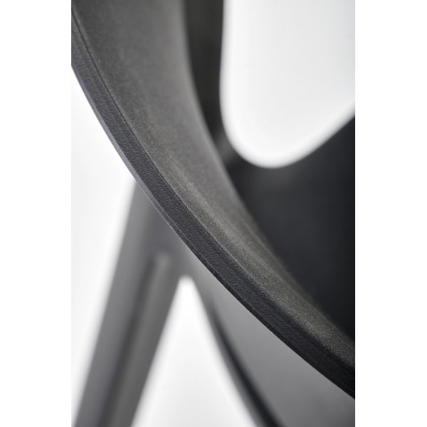 Cadeira Esszimmerstuhl 491 - Schwarz