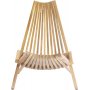 Calero Sonnenliege - Teak