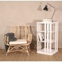 Tibble Sessel aus Rattan - Natur