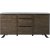 Sideboard Edge - Fischgrte braun gebeizt COPY COPY