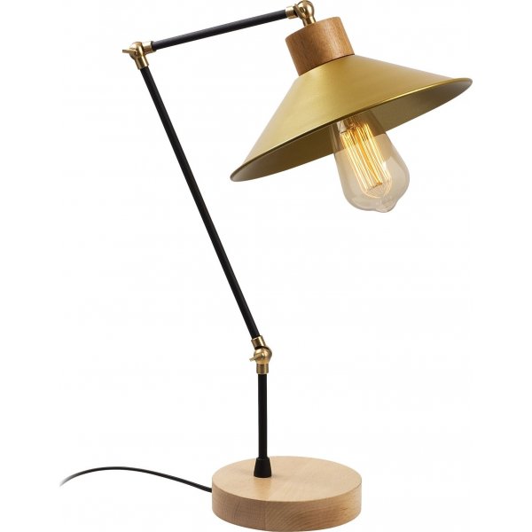 Magnat Tischleuchte - Gold