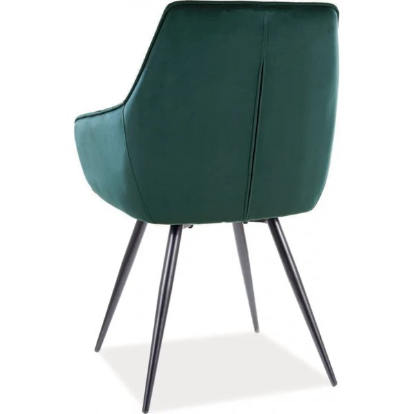 Stuhl Lilia - Gr�n