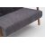 Kemer 2-Sitzer-Sofa - Grau