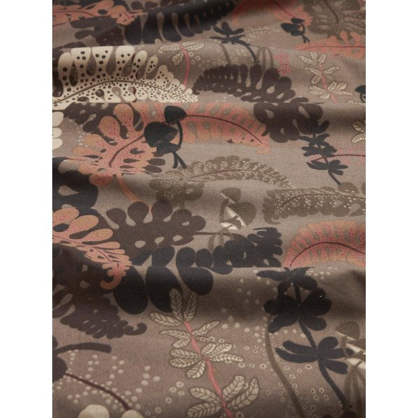 Rolf Vorhang 2er-Pack 2 x 140 x 250 cm - Braun