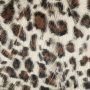 Ziegenkissenbezug Leopard - 45 x 45 cm