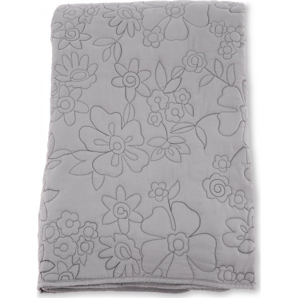 Mirage Tagesdecke - Hellgrau Mirage Tagesdecke - Hellgrau