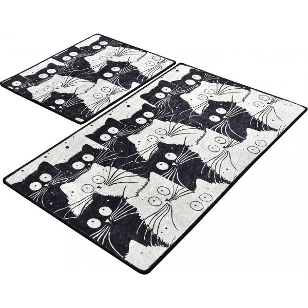 Felino Badezimmerteppich Felino Badezimmerteppich