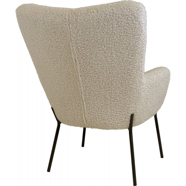 Glasgow Sessel - Grau/Braun Glasgow Sessel - Grau/Braun