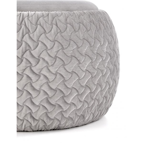 Puff Iris - Grau Puff Iris - Grau