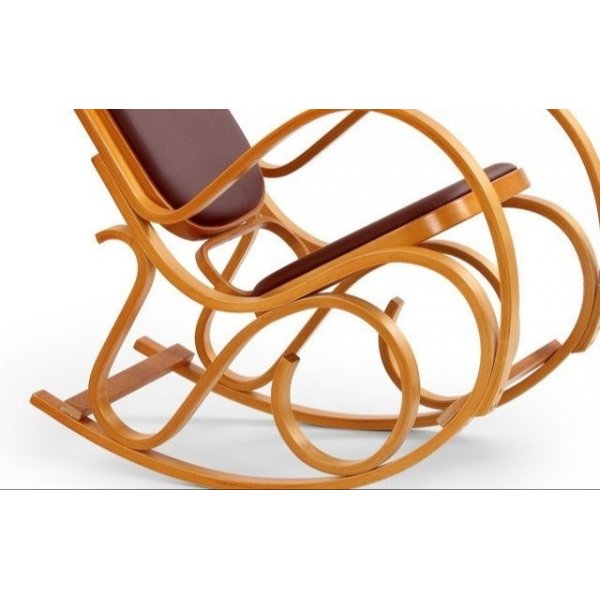 Komfort-Schaukelstuhl - Al