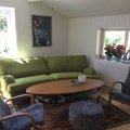 Kundenbild Howard Luxor gebogenes 4-Sitzer-Sofa 240cm - frei wählbare Farbe