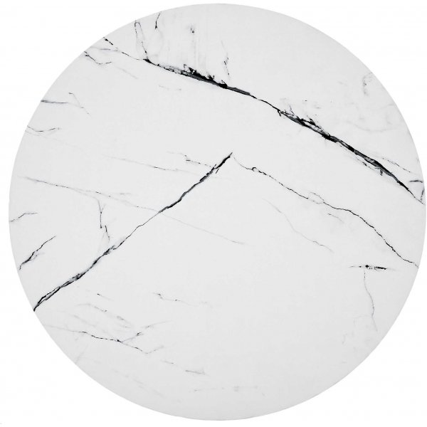 Bobby Couchtisch 60 cm - Wei