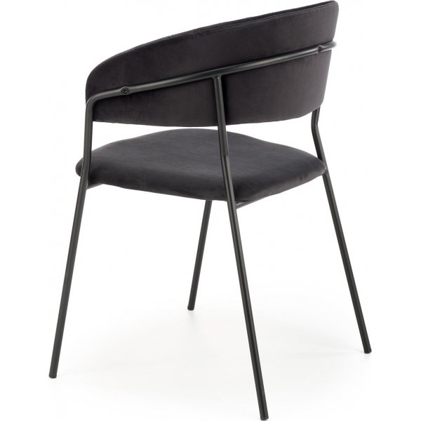 Cadeira-Sessel 426 - Schwarz