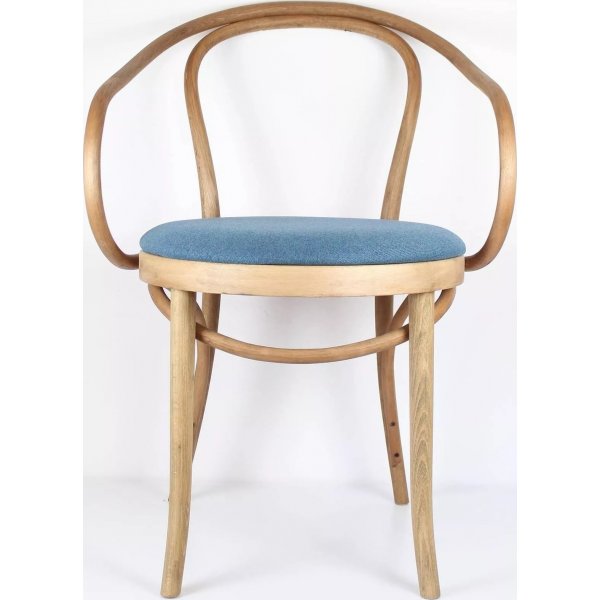 Stuhl Nr. 30 Gestell - Optionale Farbe des Gestells und der Polsterung Stuhl Nr. 30 Gestell - Optionale Farbe des Gestells und der Polsterung