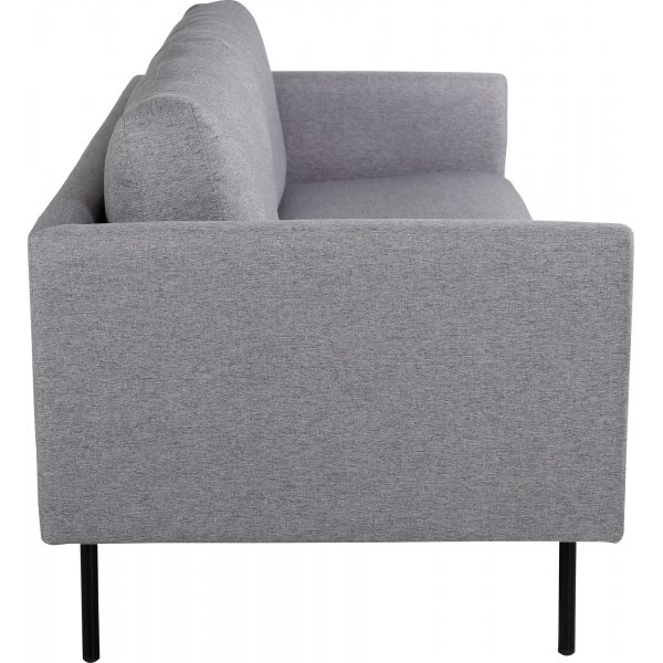 Eden 2-Sitzer-Sofa - Grau