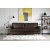 Howard Watford Deluxe 3-Sitzer gerades Sofa - Old Vintage