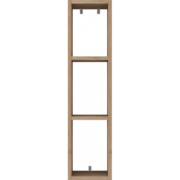 Edith Wandregal - Helles Walnussholz