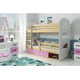 Etagenbett Dominik - Jede Farbe & Gre