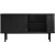 Greco-Sideboard - Schwarz