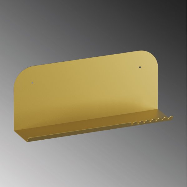 Saketo Wandregal - Gold