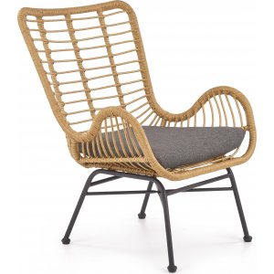 Minos Sessel - Rattan