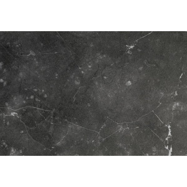 Strington B�cherregal niedrig - Schwarz