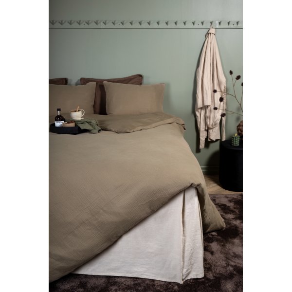 Gartenbettgarnitur - Braun Gartenbettgarnitur - Braun