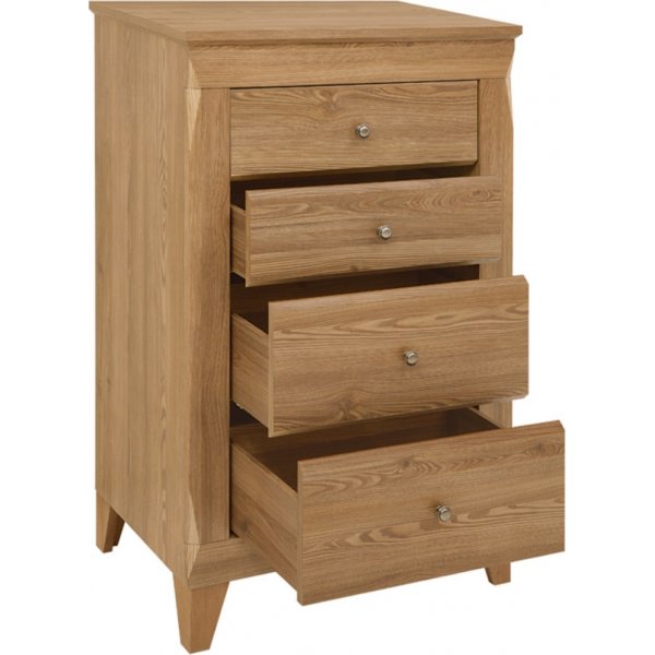 Sissel Kommode 72 cm - Lärche Sissel Kommode 72 cm - Lärche