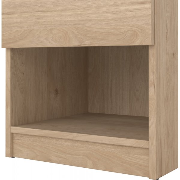 Naia Nachttisch 1 - Hickory Naia Nachttisch 1 - Hickory