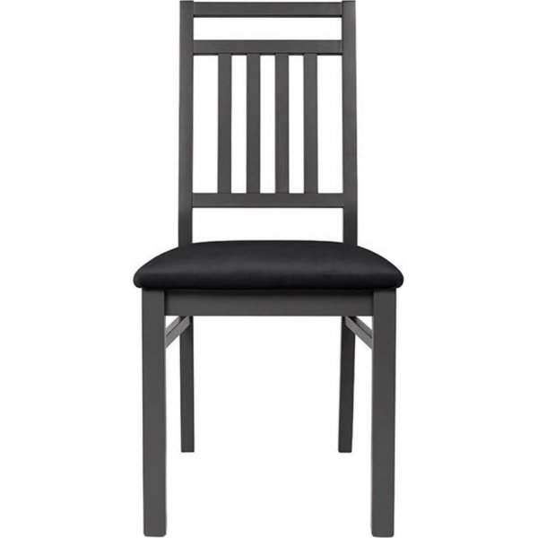 Hesen Esszimmerstuhl - Schwarz Hesen Esszimmerstuhl - Schwarz