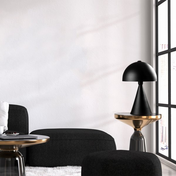 Dodo Tischlampe - Schwarz