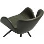 Gaia Sessel - Vintage grn