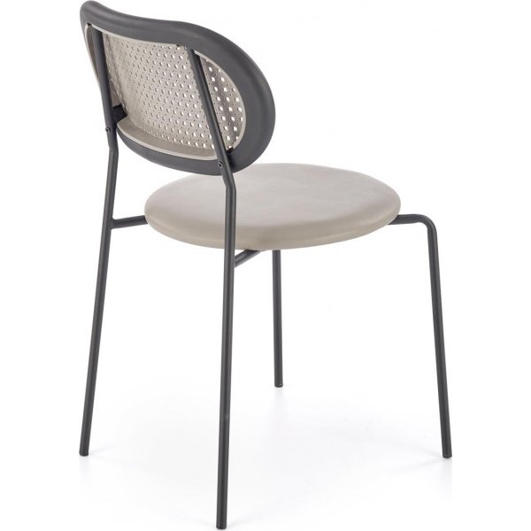 Cadeira Esszimmerstuhl 524 - Grau