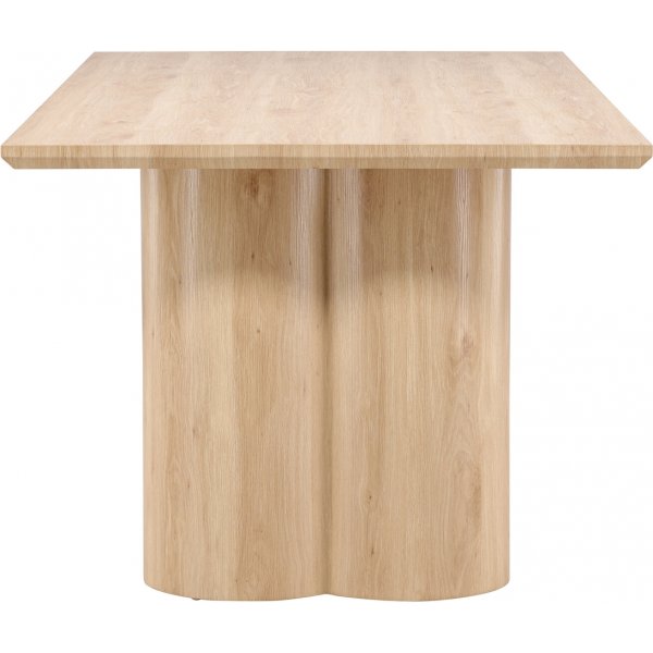 Olivia Esstisch 210X100 cm natur Olivia Esstisch 210X100 cm natur