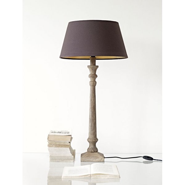 Tischlampe Natur 68