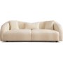 Sofa Venedig - Cremeweiß