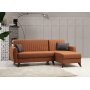 Alkon-Schlafsofa - Rot