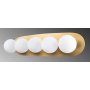 Well Wandleuchte 11731 - Gold