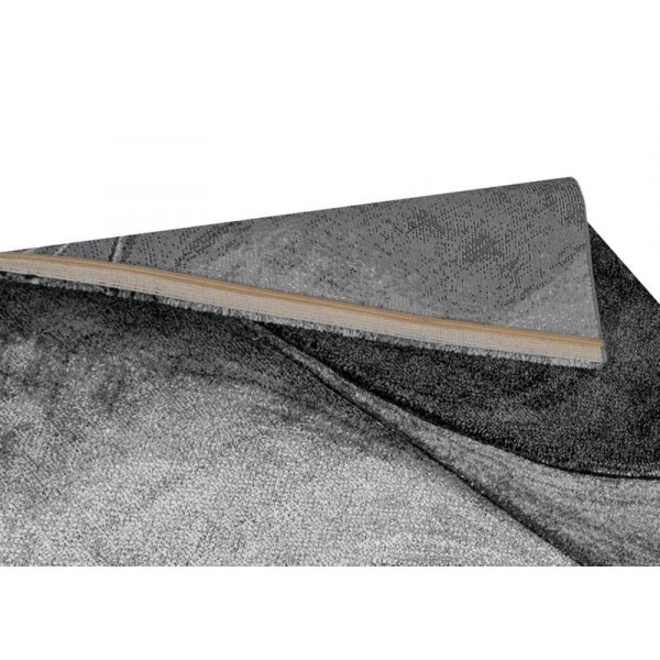 Maschinengewebter Teppich Arvel - grau Maschinengewebter Teppich Arvel - grau