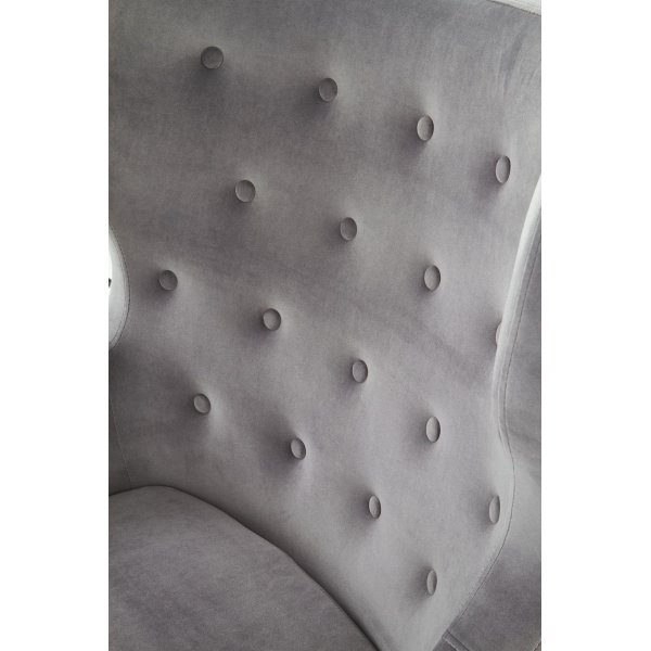 Goodman-Sessel - Grau Goodman-Sessel - Grau