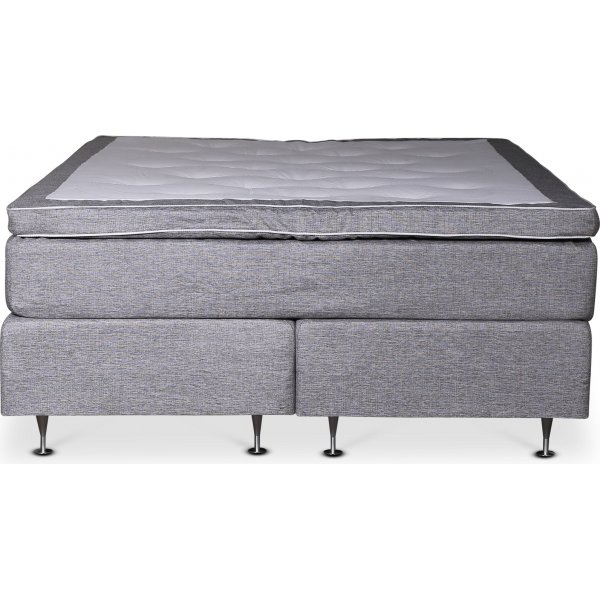 Madison Luxury X-Pocket Boxspringbett M/F 7-Zonen-Tasche / Tasche