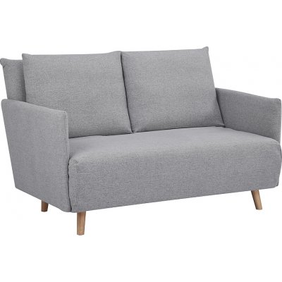 Willy 2-Sitzer-Sofa - Grau